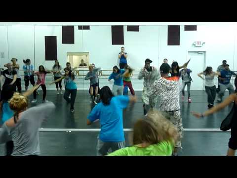 Phils Hiphop/Funk Class-Fire by Petey Pablo