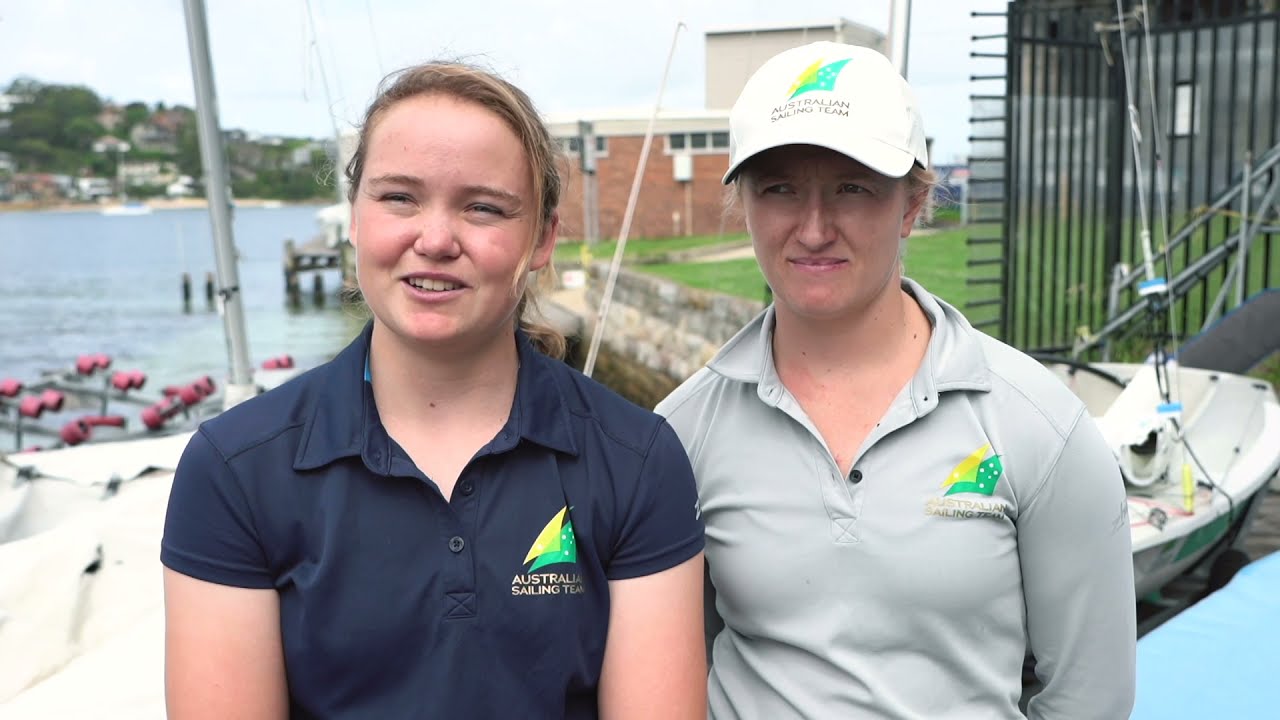 Tokyo 2020 Women's 470 Campaign Update