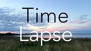Öland - Time Lapsed