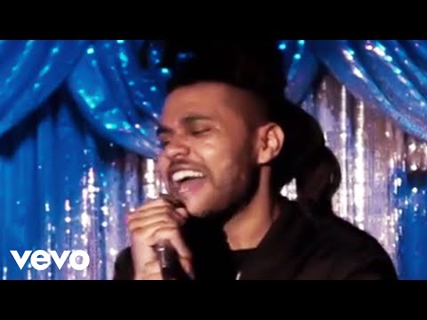 Обложка видео "The WEEKND - I Can't Feel My Face"