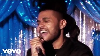 The Weeknd - Can't Feel My Face (Official Video)