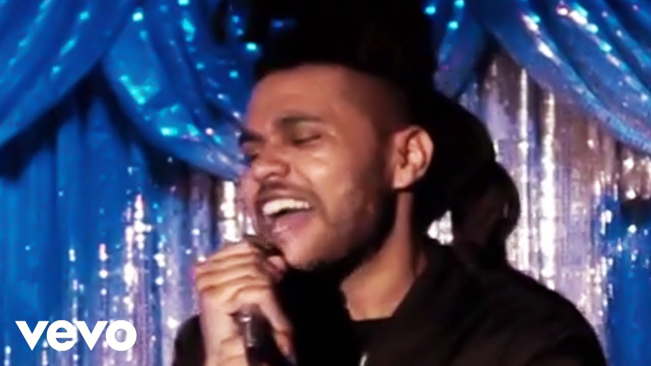 The Weeknd - Can'T Feel My Face (Official Video) - Youtube