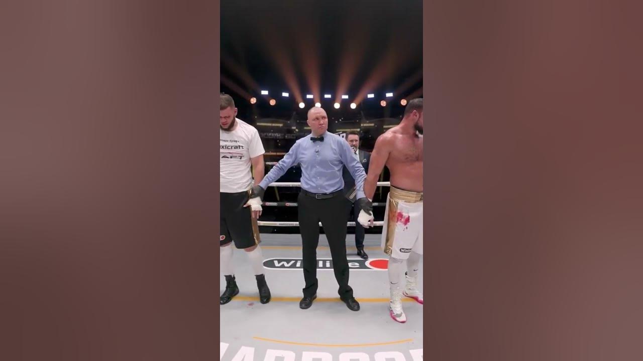 Ислам каримов боксер
