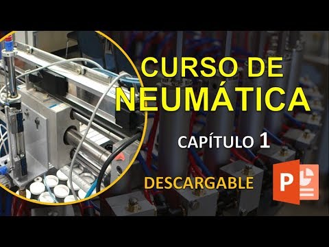 Curso de Neumática