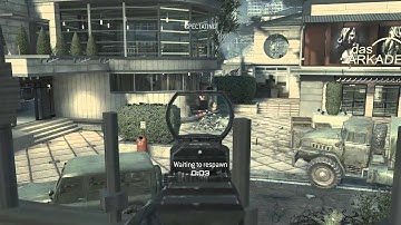 MW3 Arkaden 30-6 Free For All