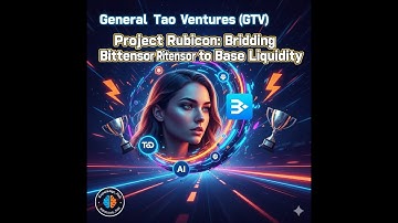 General Tao Ventures (GTV) founders discussing Project Rubicon: Bridging Bittensor to Base Liquidity