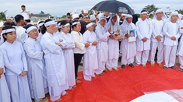 Nguyễn Văn Xệ 88 Tuổi, Buổi Đưa Tiễn Nơi Cực Lạc