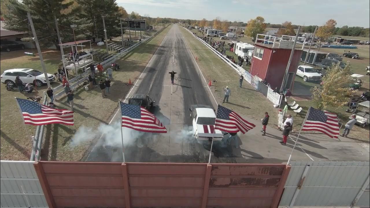 conesville Iowa drag races YouTube
