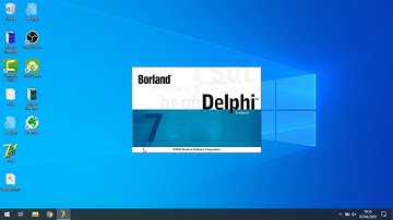 Disciplina DAD - Criando Tela de Cadastro do tipo Mestre-Detalhe - Delphi 7