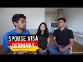 HOW TO GET GERMAN SPOUSE (Husband or Wife) VISA ? Family Reunion Visa (Spouse)