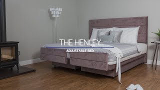 Henley Electric Adjustable Bed - Adjustamatic Beds