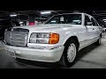 Japan Car Auction | 1990 Mercedes Benz 420SEL