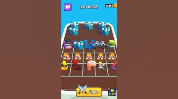 Merge ABC Number Run "Mere Number Run" #shorts #mergenumberrun #gameplay #mergeabcloreletterrun