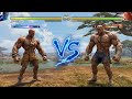GODLIKE Dhalsim vs SAGAT Ultra Street Fighter 4 High 