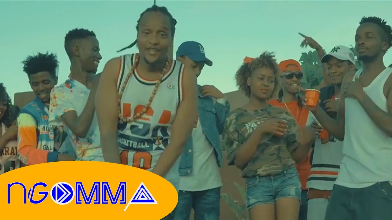 Labalaa - Can't Push Me Down