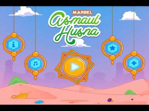 marbel-asmaul-husna---islamic-education-apps