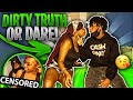 DIRTY TRUTH OR DARE WITH MY CRUSH😍‼️ *GETS SPICY 🌶 *