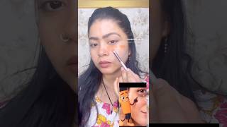 How to use color correctors 🎨#colour #makeuphacks #shorts #viralvideo #trending