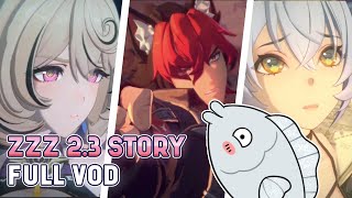 Fish Plays Zenless Zone Zero 2.3 Story (FULL)
