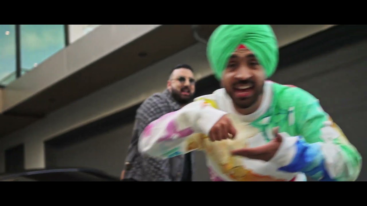 Umbrella DILJIT DOSANJH OFFICIAL VIDEOIntenseNew Punjabi Song 2021