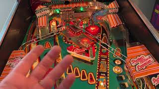 Pool Sharks Pinball - Part 2 - Drop Target Decon @dexterro6010