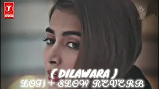 DILAWARA LOFI   SLOW REVERB SONG | NEW ROMANTIC LOFI SONG |