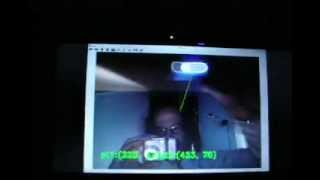 LED controlled MIDI via Python, pyGame and OpenCV Eureka