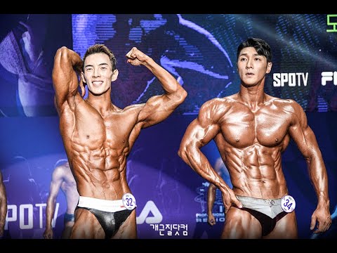 2019 스포핏(SPOFIT) 그랑프리 예선전 <strong>남자모델</strong> 톨  [2019 SPOFIT GRANDPRIX MODEL]