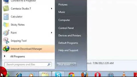 How To Install Crack Version Of IDM1 with sibin th...