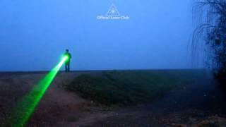CATS CHASING LASER POINTER