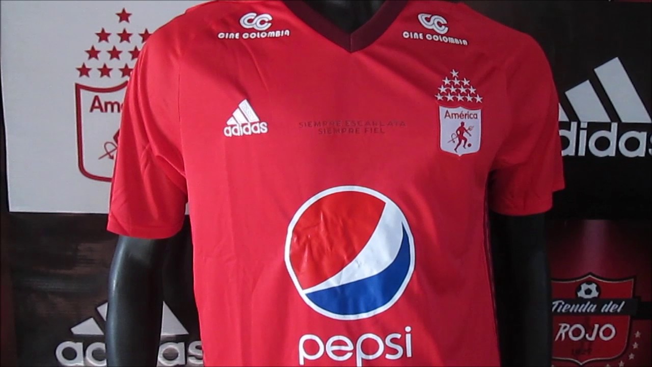 camiseta america de cali adidas original