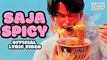 Saja Boys Became Saja Spicy (Official Music Video)