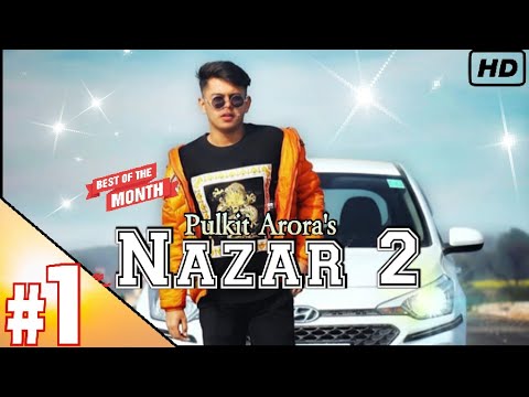 Nazar 2 OFFICIAL VIDEO Out Now  Pulkit Arora