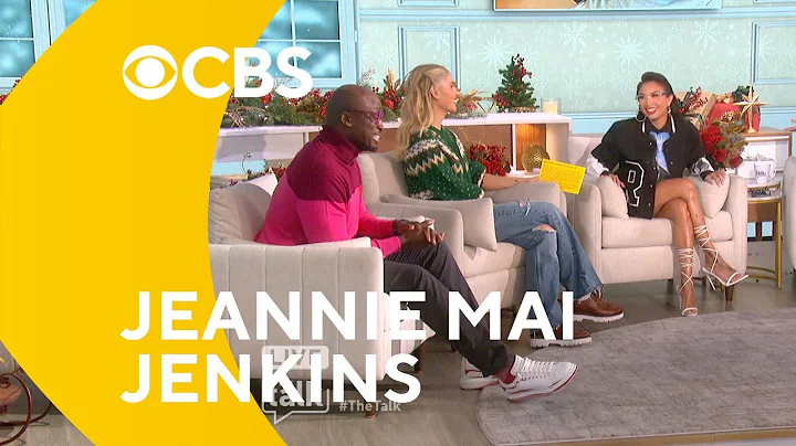 The Talk - Jeannie Mai Jenkins Says 'culture' is M...