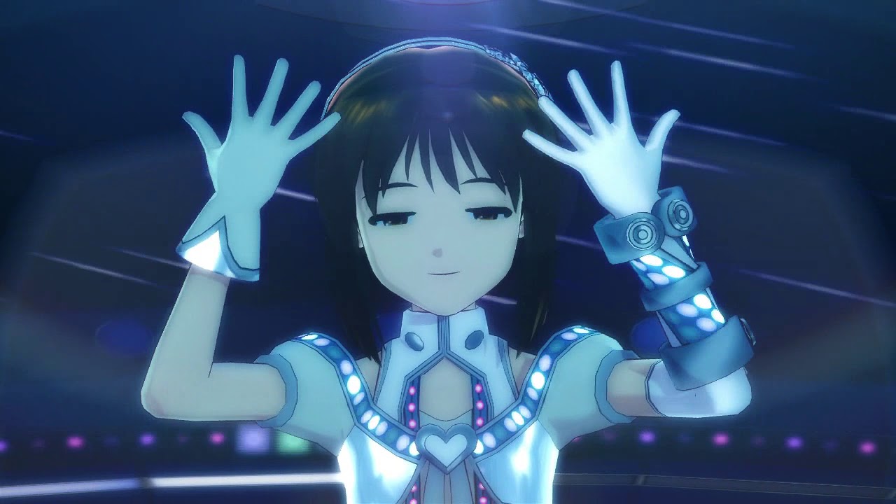 The Idolm Ster Shiny Tv Kosmos Cosmos Youtube