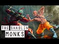 The Shaolin Monks - The Kung Fu Master Monks - Eastern History - See U in History