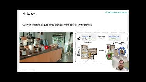 Language as a Connective Tissue for Robotics