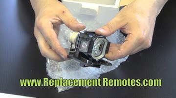 Anderic Generics DT01021 for HITACHI Projector Lamp