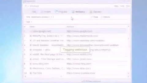 Sync bookmarks & history from Chrome/Firefox/IE in Windows using RecentX