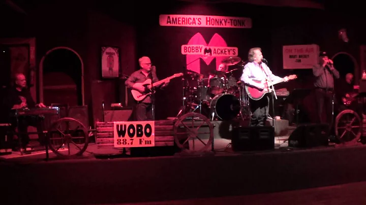 Song About Haggard - Bobby Mackey & The Best Damn ...
