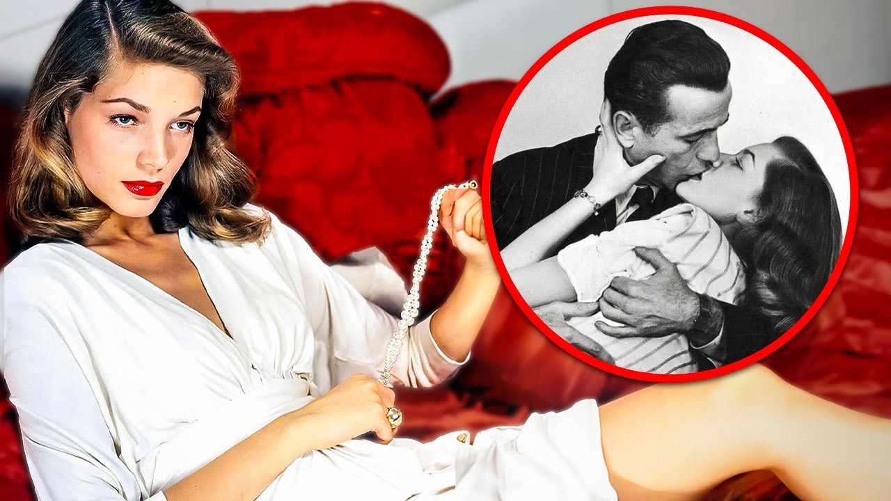 Lauren Bacall's Secret Affair That Shocked Hollywood