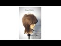 Modern Mullet / Shag Haircut for Women - Shullet - Step by Step Tutorial