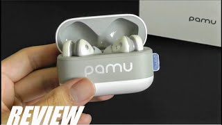 REVIEW: Pamu Z1 Active Noise Cancelling TWS Wireless Earbuds w. App Support! screenshot 3