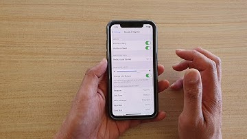 iPhone iOS 14: How to Change Calendar Alert Sound
