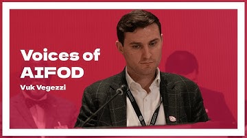 Vuk Vegezzi: The True Cost of Data Infrastructure Inequality | AIFOD Geneva Summit 2025