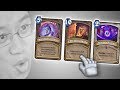 A Few Shadow Visions + Treasures = PROFIT! | Rise of Shadows | Hearthstone