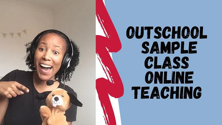 Outschool Sample Class Public Speaking $1200 week