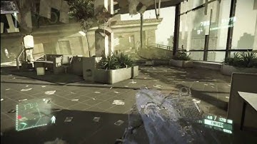Crysis 2 Instant Action Gameplay