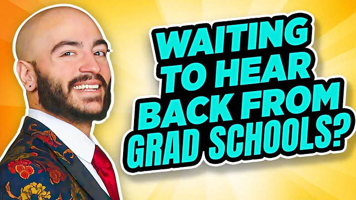 3 Things to Do When Waiting to Hear Back from Graduate School Applications - DayDayNews