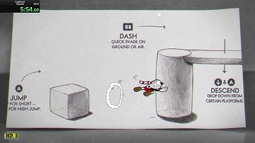 Tutorial Speedrun 9:47.82